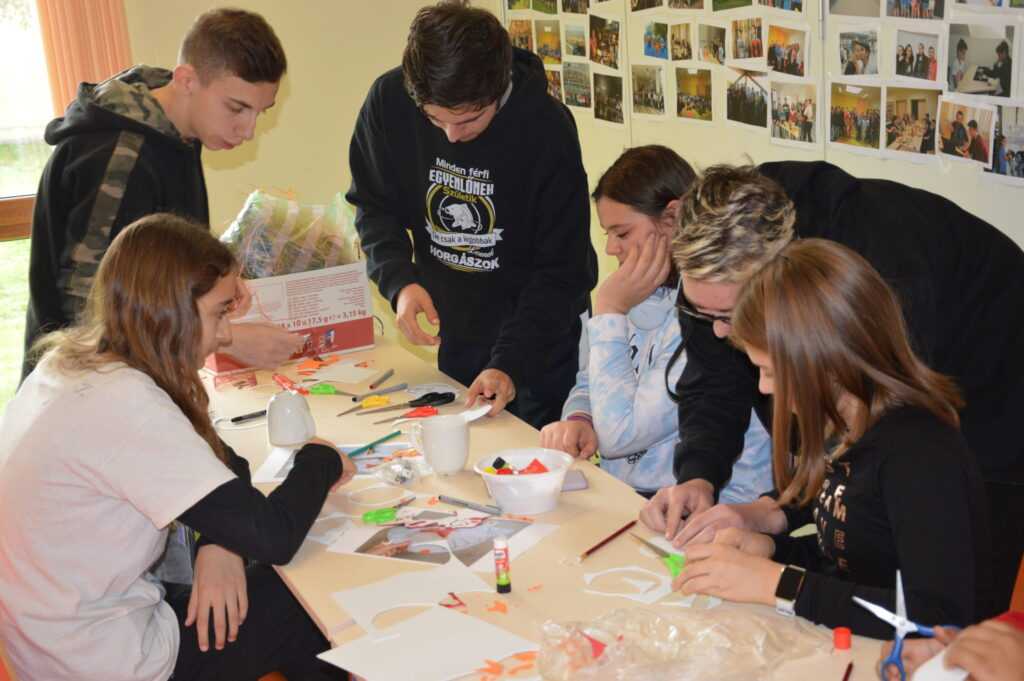 Jeles napok projekt