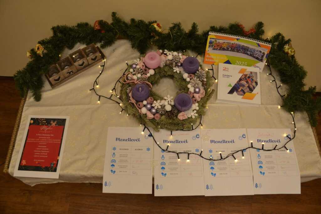 Adventi családi nap Pécsett