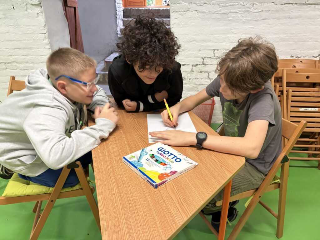Első projektnapunk Szegeden