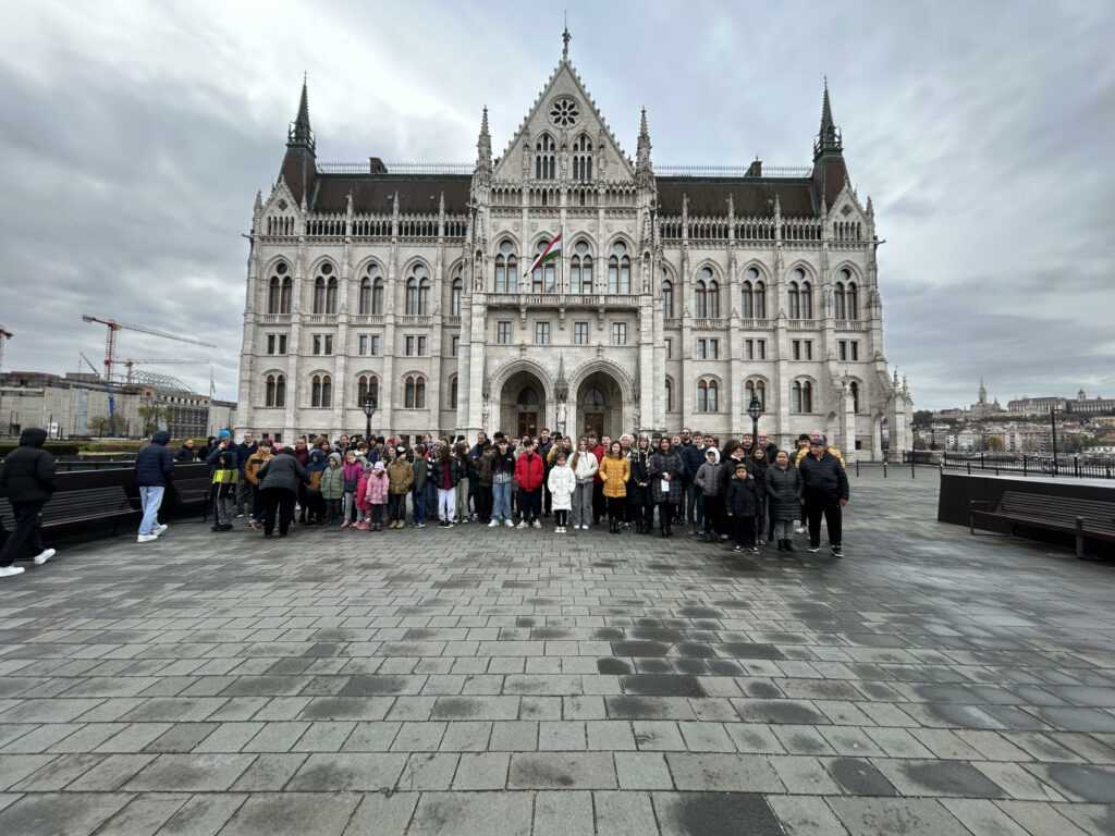 Családi nap Budapesten